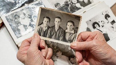 109 yaşını qeyd etdi: Uzunömürlülüyünün 3 sadə sirrini açıqladı - FOTO