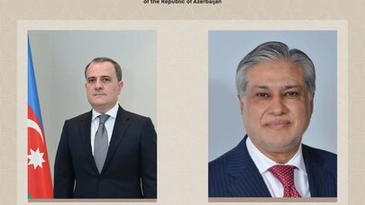 Bayramov İshaq Darla ABŞ-İran anlaşmasını müzakirə etdi