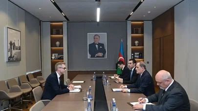 İsveç səfirinin Azərbaycandakı diplomatik fəaliyyəti başa çatdı
