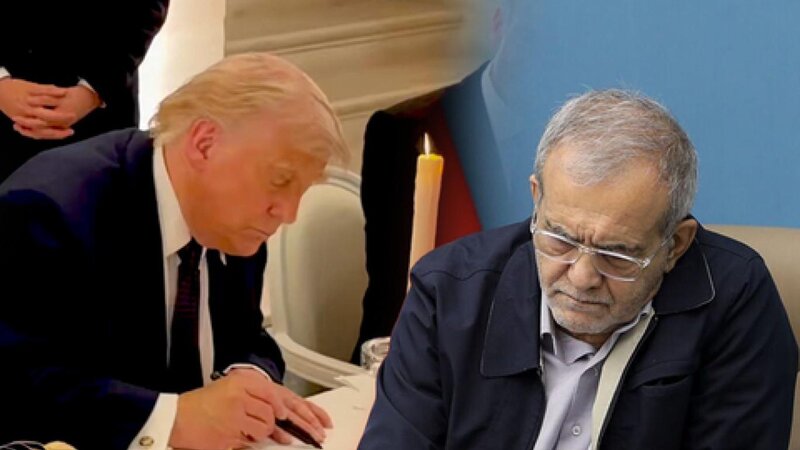 ABŞ, yoxsa İran: Trampla Pezeşkianın imzaladığı anlaşma kimi qalib etdi?