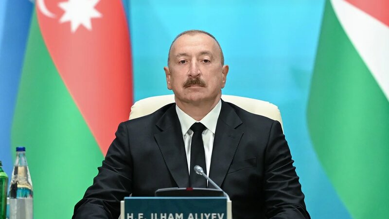 İlham Əliyev: "Dostlarımızın sayı ilbəil artır" - VİDEO