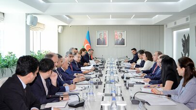 Sosial və İqtisadi məsələlər üzrə Üçtərəfli Komissiya növbəti iclasını keçirdi