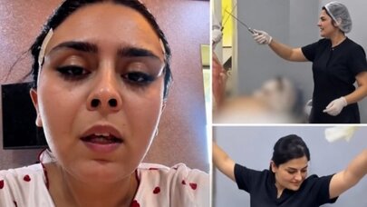 Daha bir nəfər rəqs edən həkimin qurbanı oldu - Video