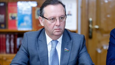 İslam İnkişaf Bankının Bakı toplantısı ölkəmizlə güclü əlaqələrin təsdiqidir