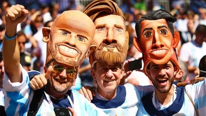 DÇ-2026-da qalmaqal: Argentinalıları atəşə tutdular
