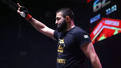 Tahir Abdullayevin Bakıda keçiriləcək UFC turnirində döyüşəcəyi rəsmən təsdiqləndi
