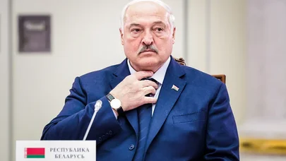 Lukaşenkoya inək hədiyyə edildi: Gündə 30 litr süd verir