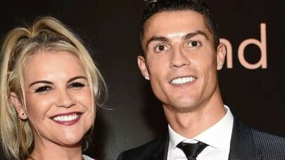 Ronaldonun bacısı odun üstünə yağ tökdü, bu paylaşımı bəyəndi - FOTO