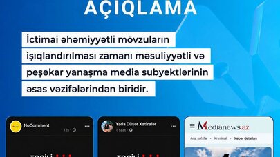 Bu saytlar məlumatları manipulyasiya olunmuş formada yaydı