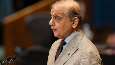 Şahbaz Şərif də o görüşdə iştirak edəcək