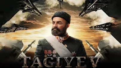 Romada "Tağıyev: Neft" filminin premyerası keçirildi - FOTO