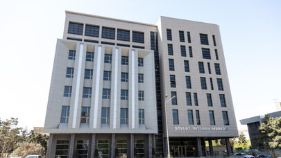 XİN-ə diplomatik xidmətə qəbul imtahanında 556 nəfər iştirak etdi