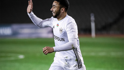 Andrade "Qarabağ"dan gedir - "Polessye" ilə anlaşdı