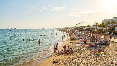 Çimərliklərdə gözlənilən hava şəraiti açıqlandı