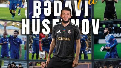 “Qarabağ” Bədavini klubda saxladı