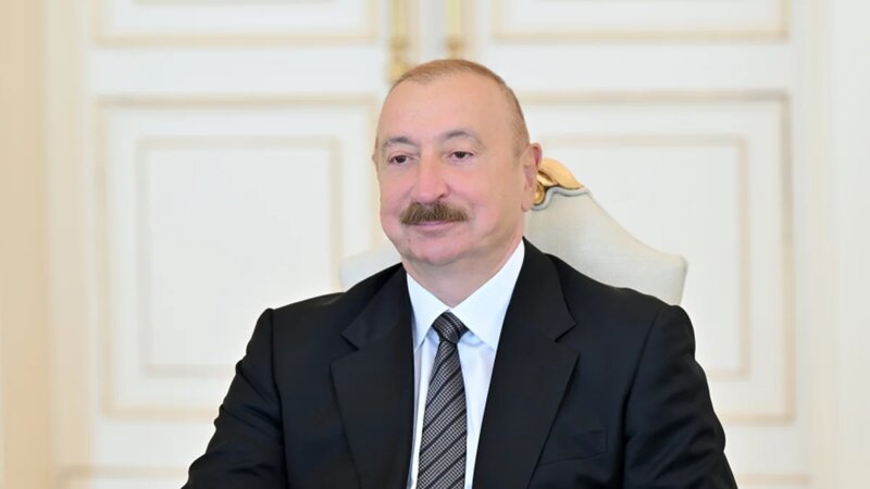 İlham Əliyev İordaniya Kralını Azərbaycana dəvət etdi