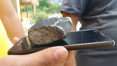 Bu daşın qramı 10 min manata qədərdir: Hər kəs onu tapa bilər