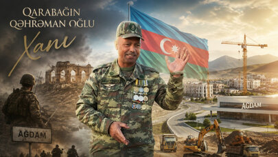 “Orda mənim balalarım var...” - Kəşfiyyatın səssiz qəhrəmanı "Xanı"nın döyüş yolu