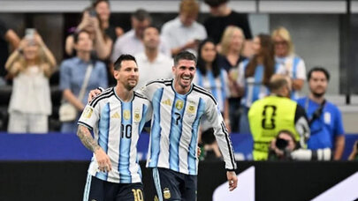 Messi dünya çempionatları tarixində ən çox qol vuran futbolçu oldu