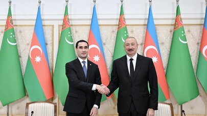 Azərbaycan və Türkmənistan bu barədə razılığa gəldi