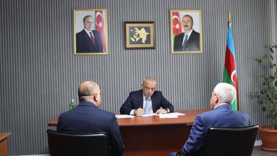 ADSEA: Tənzimləmə işləri yekunlaşmaq üzrədir