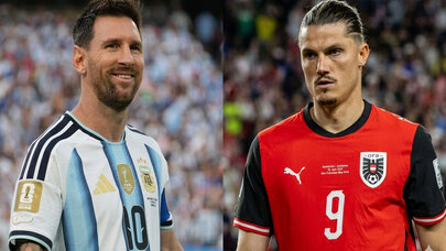 DÇ-2026: Argentina - Avstriya oyunu başladı