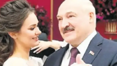 Lukaşenkonun “qarpız batalyonu": Belarus lideri 22 yaşlı modellə eşq yaşayır? - FOTO 