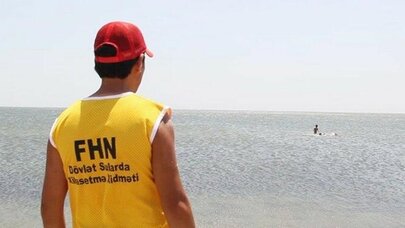 Mərdəkanda dənizdə batan dörd nəfərdən ikisinin meyiti tapıldı - YENİLƏNDİ