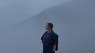 “Komedixana”nın Zarinasından tətil FOTOLARI