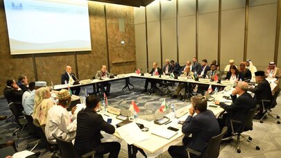Bakıda Parlament İttifaqı Konfransının 20-ci sessiyası keçirilir