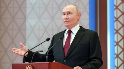 Putin tələbələri qorxutdu: Açıq şəkildə müharibəyə hazırlaşırlar