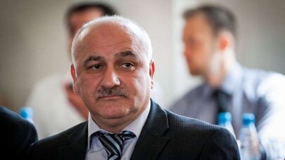 Arif Hacılının ölkədən çıxışına qadağa qoyuldu