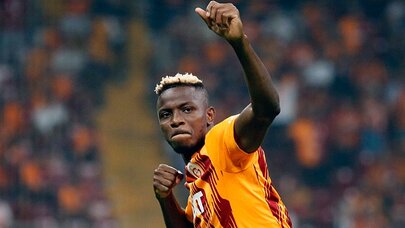 Avropa nəhəngindən Osimhen üçün 125 milyonluq təklif - “Qalatasaray” razılaşmadı