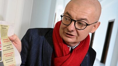 Polşa ilə Ukrayna arasında gərginlik: Kaminski mükafatları qaytardı