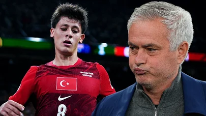 Mourinyo Ardaya mesaj yazıb, deyib ki...