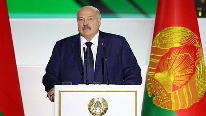 Lukaşenko Zelenskinin təhdidlərindən sonra xalqa müraciət etdi