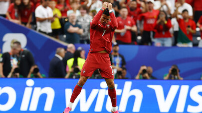 Ronaldo dünya çempionatları REKORDUNU QIRDI