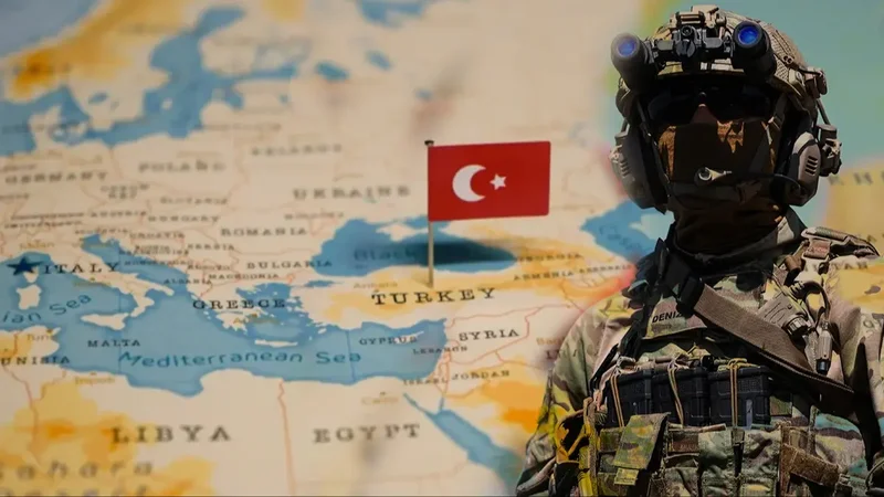Yunanıstandan şok etiraf: Türkiyə bu prosesdə uğur qazansa, xəritə dəyişəcək