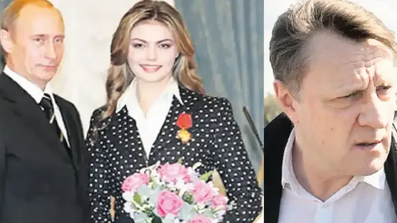 Putinin “şəxsi düşməni” müəmmalı şəkildə öldü: Kabayeva ilə bağlı sirri açmışdı