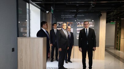Neftçalada da DOST filialı fəaliyyətə başladı