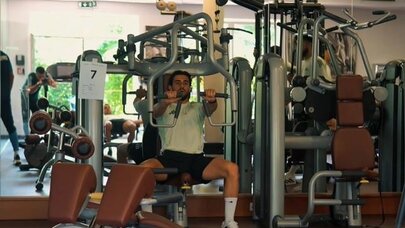 “Qarabağ” Avstriya toplanışına start verdi - VİDEO