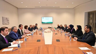 Azərbaycanla İran arasında yeni əməkdaşlıq perspektivləri müzakirə edildi