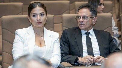 Yenə boşanma söhbəti: Mədət Quliyevin xanımından cavab gəldi - FOTO