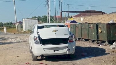 Zibillikdə tapılan “Chevrolet”: Qanuni sahibini necə tapmaq olar?