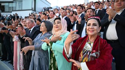 Türk dünyasının musiqi irsi Özbəkistanda: Fond prezidenti Beynəlxalq Məqam Forumunda iştirak etdi - FOTO