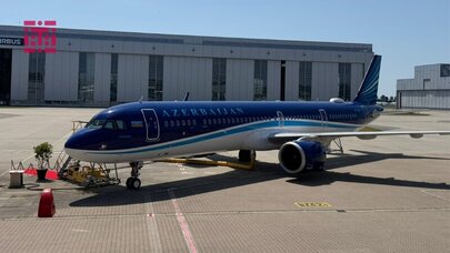 Vitse-prezident: AZAL-a ilk Airbus A321neo təyyarəsinin təqdimatı xüsusi hadisədir