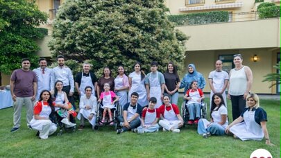 “Nar”ın dəstəyi ilə inklüziv kulinariya master-klası keçirildi