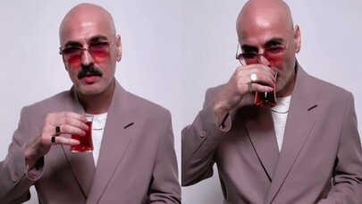 Soner Sarıkabadayının paylaşımı gündəm oldu - Video