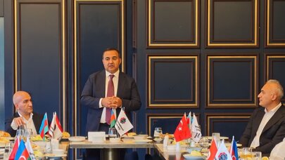 Türkiyə və Azərbaycan arasında iqtisadi əməkdaşlığın inkişafı TAİB-in gündəmində
