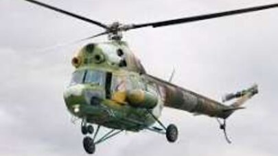 "Mi-2" helikopteri qəzaya uğradı: pilot həlak oldu